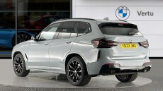 BMW X3 xDrive20i MHT M Sport 5dr Step Auto Petrol Estate